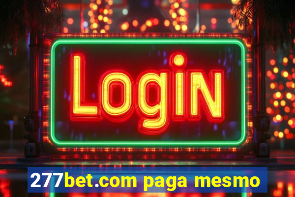 277bet.com paga mesmo